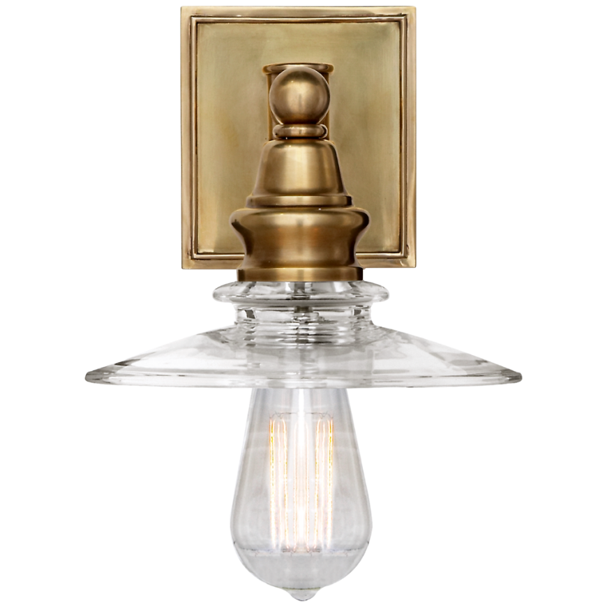 Picture of COVINGTON SHIELD SCONCE