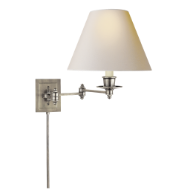 Picture of TRIPLE SWING ARM WALL LAMP