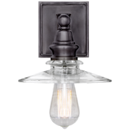 Picture of COVINGTON SHIELD SCONCE