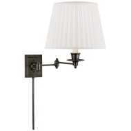 Picture of TRIPLE SWING ARM WALL LAMP