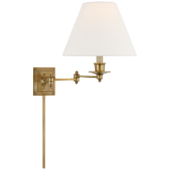 Picture of TRIPLE SWING ARM WALL LAMP