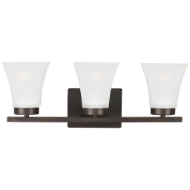 Picture of BAYFIELD THREE LIGHT WALL SCONCE