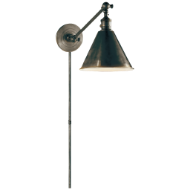 Picture of BOSTON FUNCTIONAL SINGLE ARM LIBRARY LIGHT