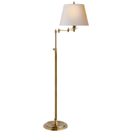 Picture of TRIPLE SWING ARM FLOOR LAMP