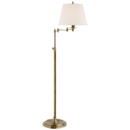 Picture of TRIPLE SWING ARM FLOOR LAMP