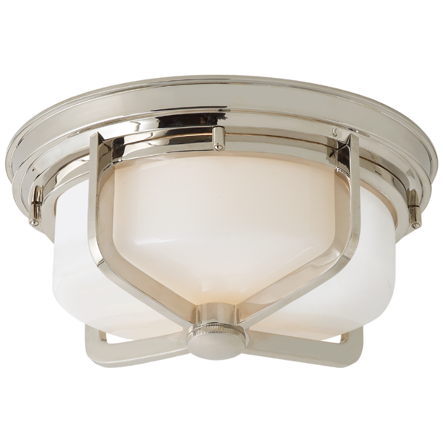 Picture of MILTON LARGE FLUSH MOUNT (OPEN BOX)