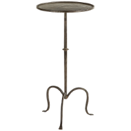 Picture of HAND-FORGED MARTINI TABLE