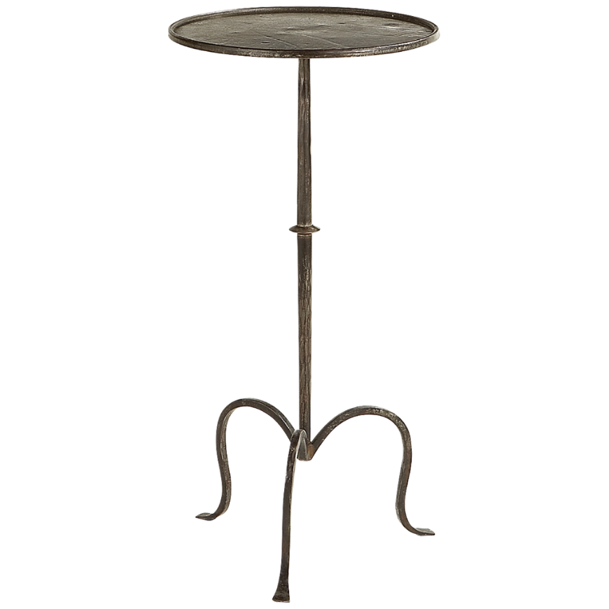 Picture of HAND-FORGED MARTINI TABLE