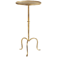 Picture of HAND-FORGED MARTINI TABLE