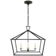 Picture of DARLANA MEDIUM WIDE LANTERN