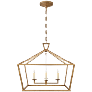 Picture of DARLANA MEDIUM WIDE LANTERN