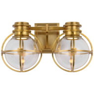 Picture of GRACIE DOUBLE SCONCE