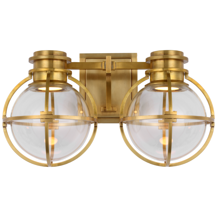 Picture of GRACIE DOUBLE SCONCE