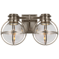 Picture of GRACIE DOUBLE SCONCE