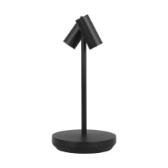 Picture of DOPPIA SHORT ACCENT RECHARGEABLE TABLE LAMP