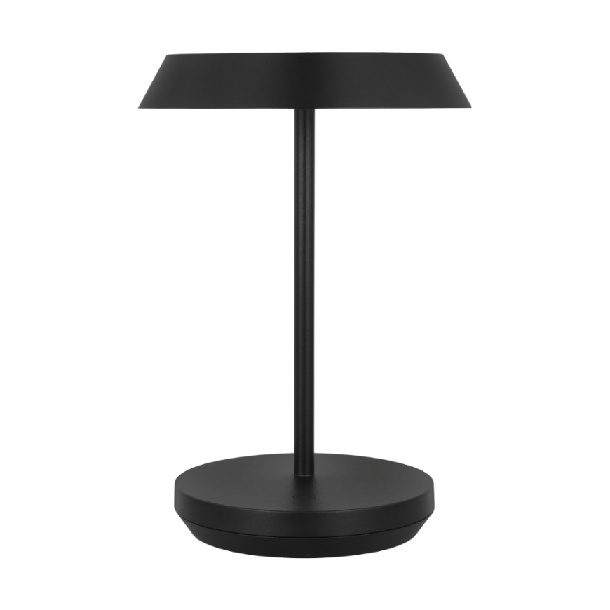 Picture of TEPA SHORT ACCENT RECHARGEABLE TABLE LAMP