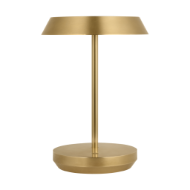 Picture of TEPA SHORT ACCENT RECHARGEABLE TABLE LAMP