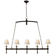 Picture of CLASSIC LINEAR CHANDELIER