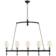 Picture of CLASSIC LINEAR CHANDELIER