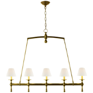 Picture of CLASSIC LINEAR CHANDELIER