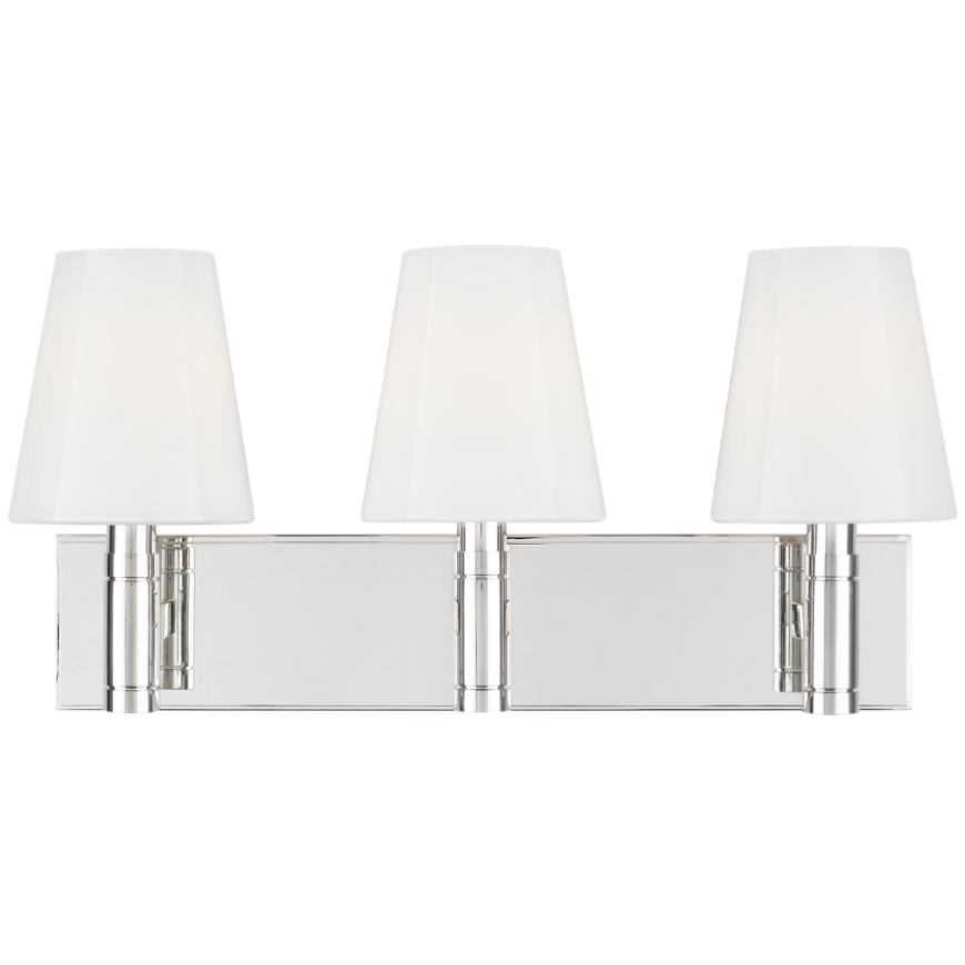 Picture of BECKHAM CLASSIC 3 - LIGHT BATH SCONCE