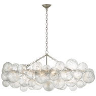 Picture of TALIA MEDIUM LINEAR CHANDELIER