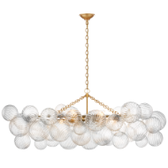 Picture of TALIA MEDIUM LINEAR CHANDELIER