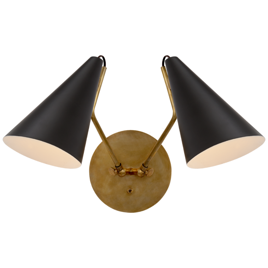 Picture of CLEMENTE DOUBLE SCONCE