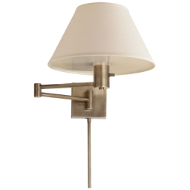 Picture of CLASSIC SWING ARM WALL LAMP