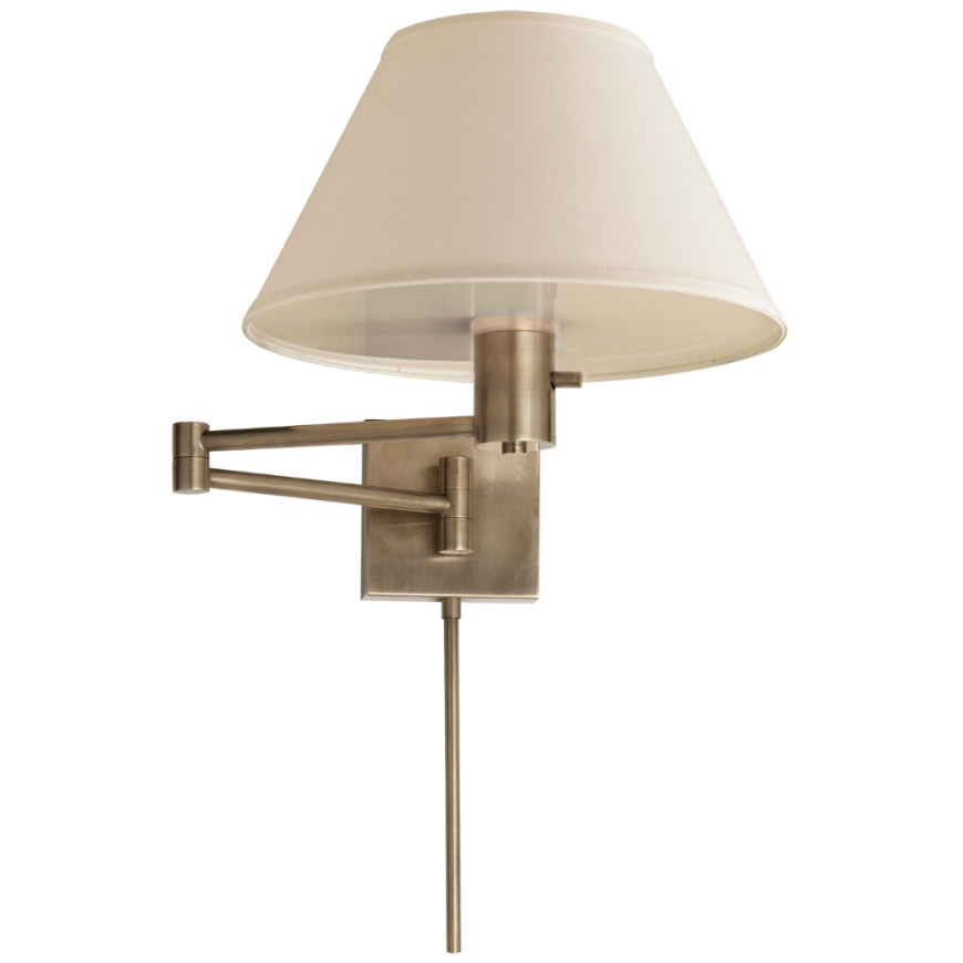 Picture of CLASSIC SWING ARM WALL LAMP