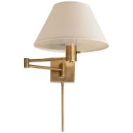 Picture of CLASSIC SWING ARM WALL LAMP