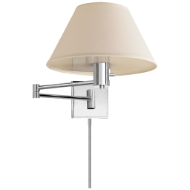 Picture of CLASSIC SWING ARM WALL LAMP