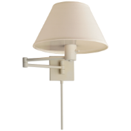 Picture of CLASSIC SWING ARM WALL LAMP