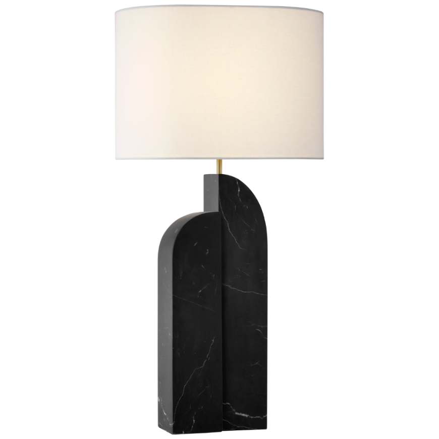 Picture of SAVOYE LARGE LEFT TABLE LAMP