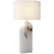 Picture of SAVOYE LARGE LEFT TABLE LAMP