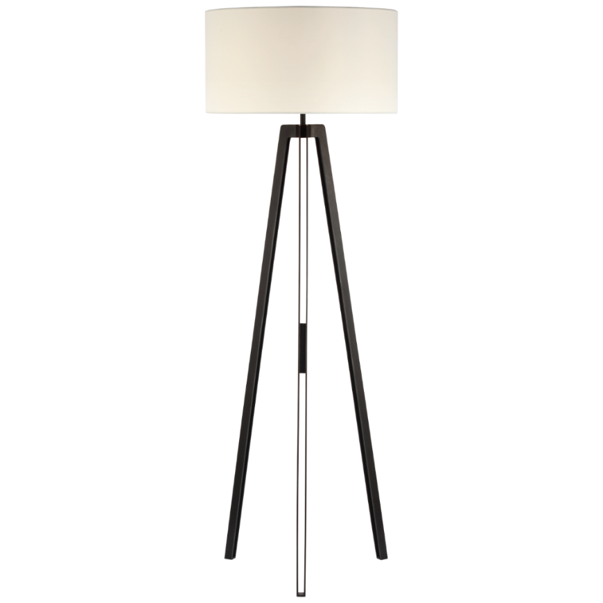 Picture of LONGHILL LARGE TRIPOD FLOOR LAMP