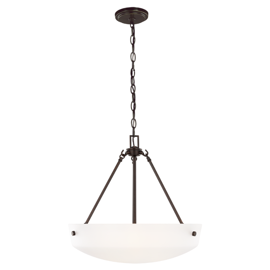 Picture of KERRVILLE THREE LIGHT PENDANT