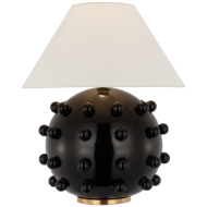 Picture of LINDEN MEDIUM ORB TABLE LAMP