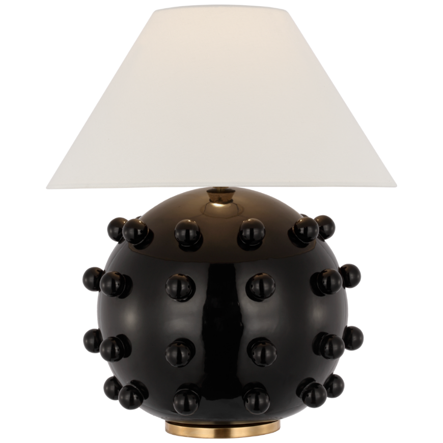 Picture of LINDEN MEDIUM ORB TABLE LAMP