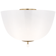 Picture of BRISA 16" SEMI-FLUSH MOUNT