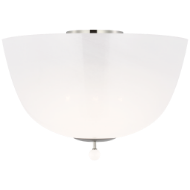 Picture of BRISA 16" SEMI-FLUSH MOUNT