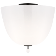 Picture of BRISA 14" SEMI-FLUSH MOUNT