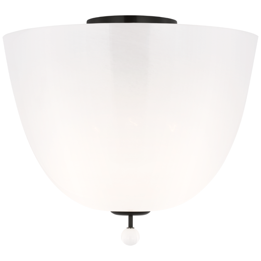 Picture of BRISA 14" SEMI-FLUSH MOUNT