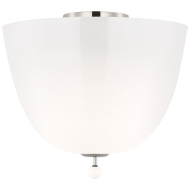 Picture of BRISA 14" SEMI-FLUSH MOUNT