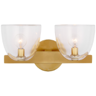 Picture of CAROLA DOUBLE SCONCE