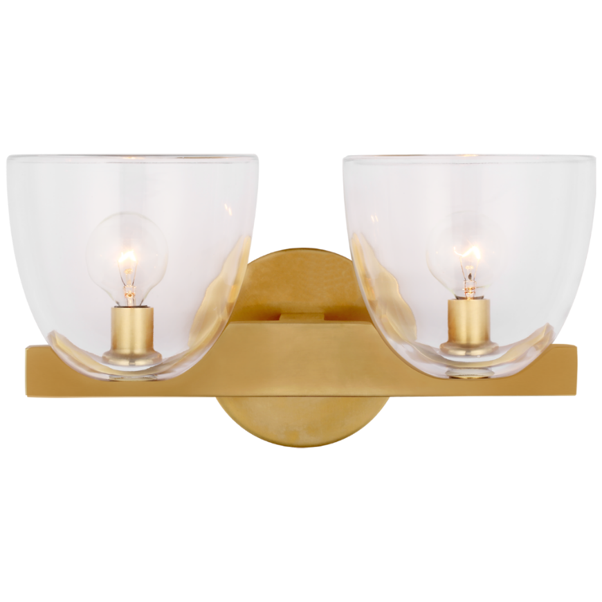 Picture of CAROLA DOUBLE SCONCE