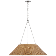 Picture of CORINNE EXTRA LARGE WOVEN HANGING SHADE