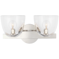 Picture of CAROLA DOUBLE SCONCE