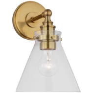 Picture of PARKINGTON SMALL SINGLE WALL LIGHT