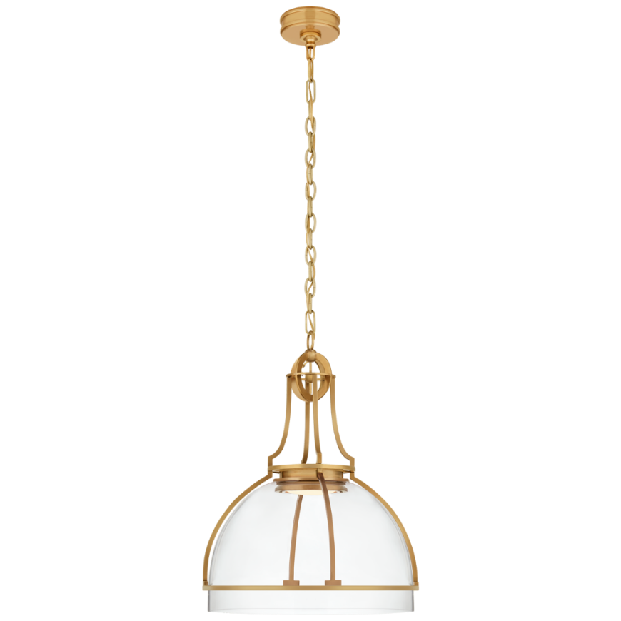 Picture of GRACIE LARGE DOME PENDANT